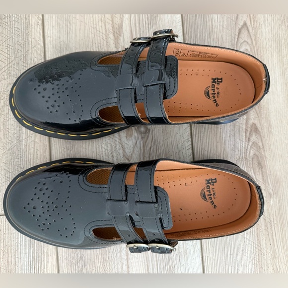 Dr. Martens patent Mary Jane - Picture 7 of 10